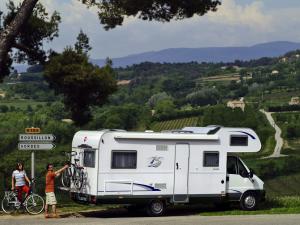 2005 Burstner Levanto A625